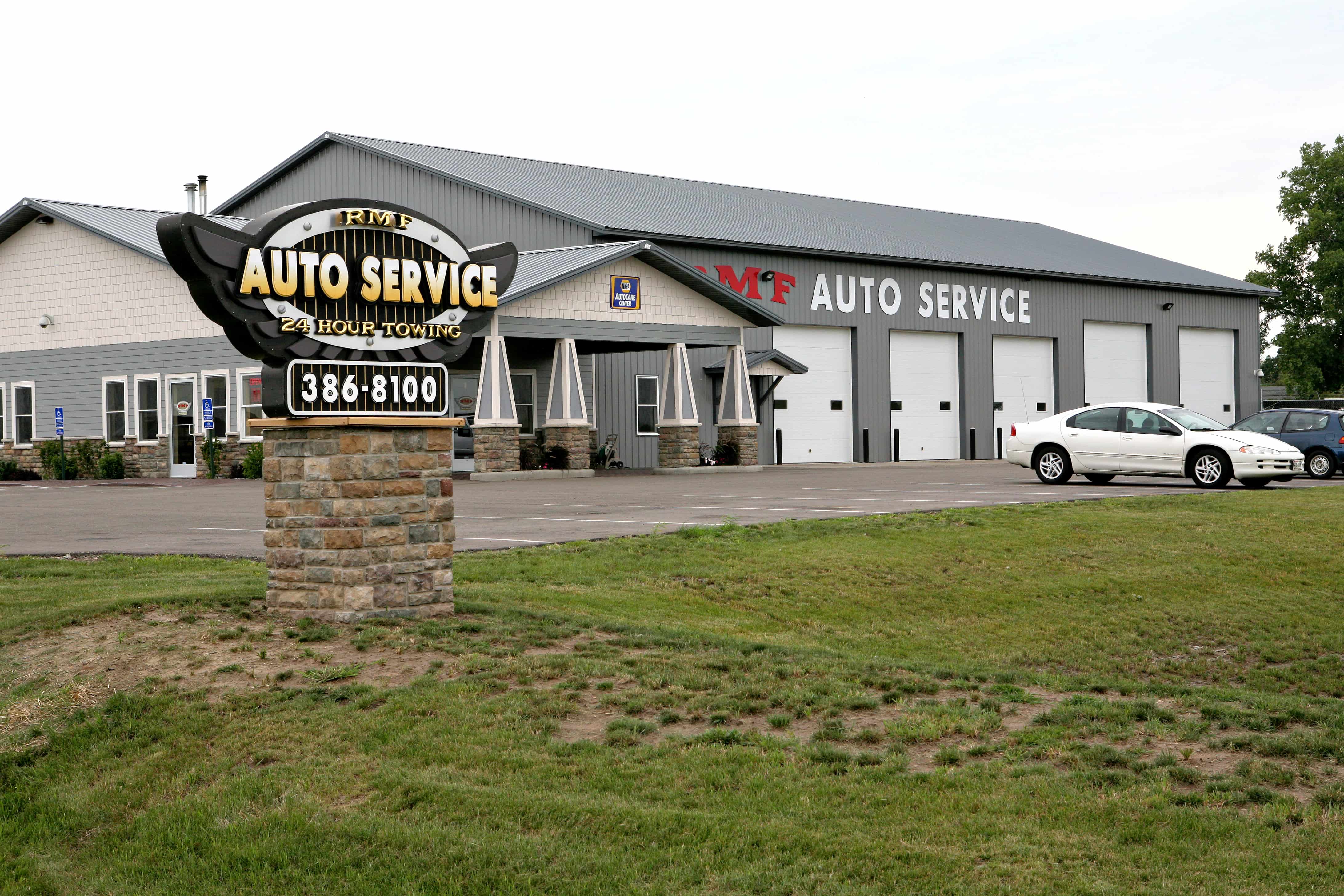 Professional Towing Service