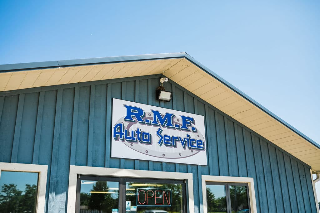 Professional Auto Service